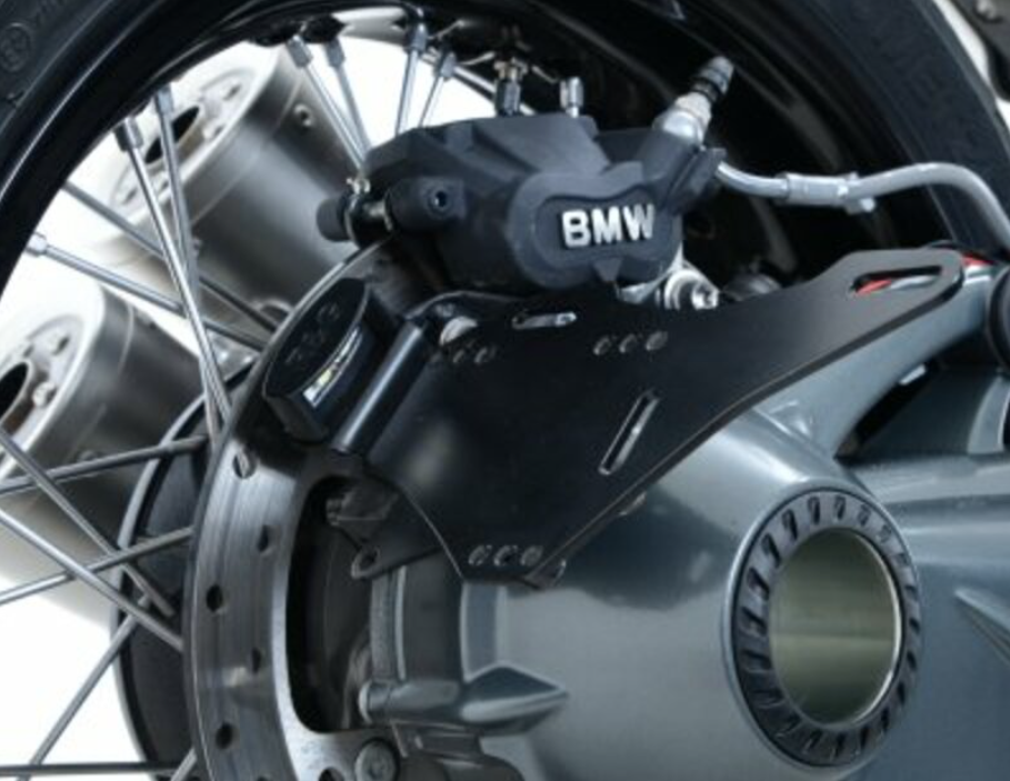 Стойка за номер R&amp;G RACING Licence Plate Holder BMW R Nine T 13-22